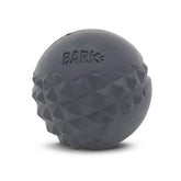 BarkBox Super Chewer Comet-Small toy with rugged rubber for tough chewers