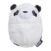 Barkbox Panda toy with plush exterior and durable core for tough chewers.