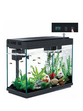 BarkBuddy tranquil flow water system keeps tank water clear and calm.