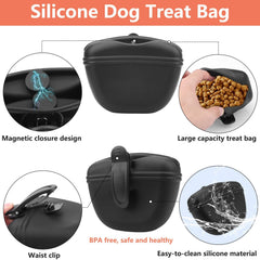 BARKIE two-clicker set for precise reinforcement cues during training