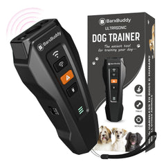 BarxBuddy 2nd Gen side view highlighting compact, portable design for home and outdoors