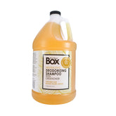 BatherBox deodorizing shampoo bottle pour for spa-like grooming session and odor control
