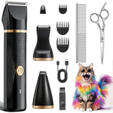 Bautrium cat clipping kit with standard head for body trimming.