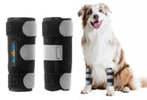 Bawektrl dog wrist brace front leg pair providing stable support during activity