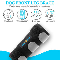 Bawektrl lightweight neoprene lining keeps skin comfortable during wear