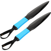 BBTO blue dog break stick 2pcs set for training and chew control.