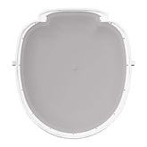 BCHARYA cat litter mat compatibility prevents spills under the automatic litter box.