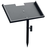 BCMCZCDC grave-marker-stand demonstrates a sturdy outdoor memorial display