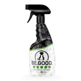 BE GOOD Pet Odor Eliminator Spray bottle front for pet-friendly homes