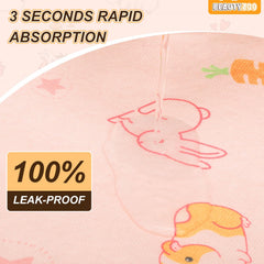 BEAUTYZOO reversible fleece liners 2pack offer double-sided comfort for daily use