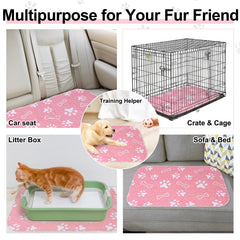 BEAUTYZOO pads with triple-stitched edges for long-lasting durability