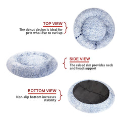 Bedfolks Anti-slip bottom detail with TPU dots for safe jumps