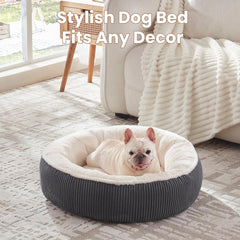 BedStill removable cover is machine washable for easy cleaning