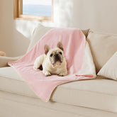 Bedsure Cat Blanket waterproof couch protection protects furniture from spills and fur