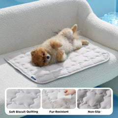 Bedsure washable design makes cleanup quick after adventures.