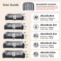 Bedsure SupportMax XL lowered entry designed for easy access