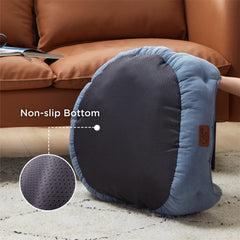 Bedsure ultra-soft polyester filling maintains loft for long lasting comfort.