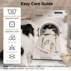 Bedsure twin-size blanket on bed, drapes softly, protects furniture and bedding