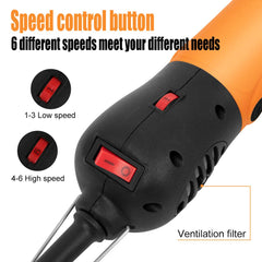 BEETRO extra blade sets close-up highlight replacement capability
