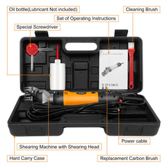 Beetro 6-speed professional shears side view shows versatile performance.