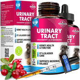 Beloved Pets cat-dog urinary drops bottle supporting urinary health in pets.