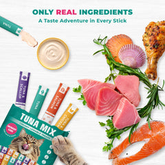 Beloved Pets multivitamin cat tube adds essential daily nutrients