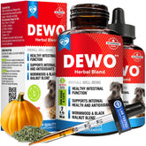 Beloved Pets natural intestinal defense drops bottle for dogs and cats