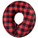 BENCMATE inflatable dog cone with soft material for comfortable protection