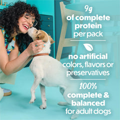 Beneful IncrediBites packaging designed for small dogs.