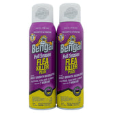 Bengal Full Season Flea Killer Plus two-can pack for extended protection