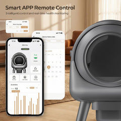 Beokeo dual safety sensors and weight pads ensure safety