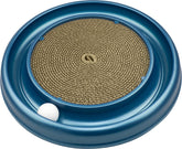 Bergan Turbo Scratcher ball-track engages cats in active play.
