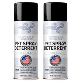 Berkland SSSCat refill 2-pack front view ready for quick replacement in your PetSafe deterrent
