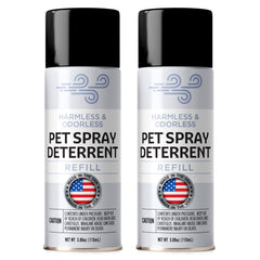 Berkland SSSCat refill 2-pack front view ready for quick replacement in your PetSafe deterrent