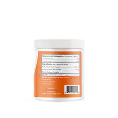 Bern Dog Brand Fiber for Dogs scoop included for easy dosing