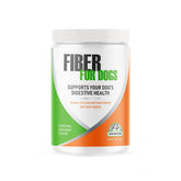Bern Dog Brand Fiber for Dogs psyllium husk powder jar promotes natural regularity