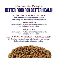 Best Breed dog eating bowl scene highlighting all-life-stage nutrition.