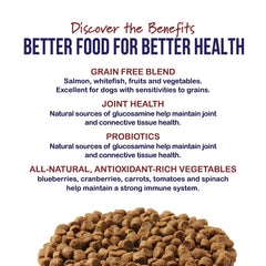 Best Breed Dr. Gary's Ocean Recipe probiotics promote balance for all life stages