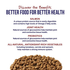 Best Breed superfood whole grains image emphasizing antioxidant ingredients.