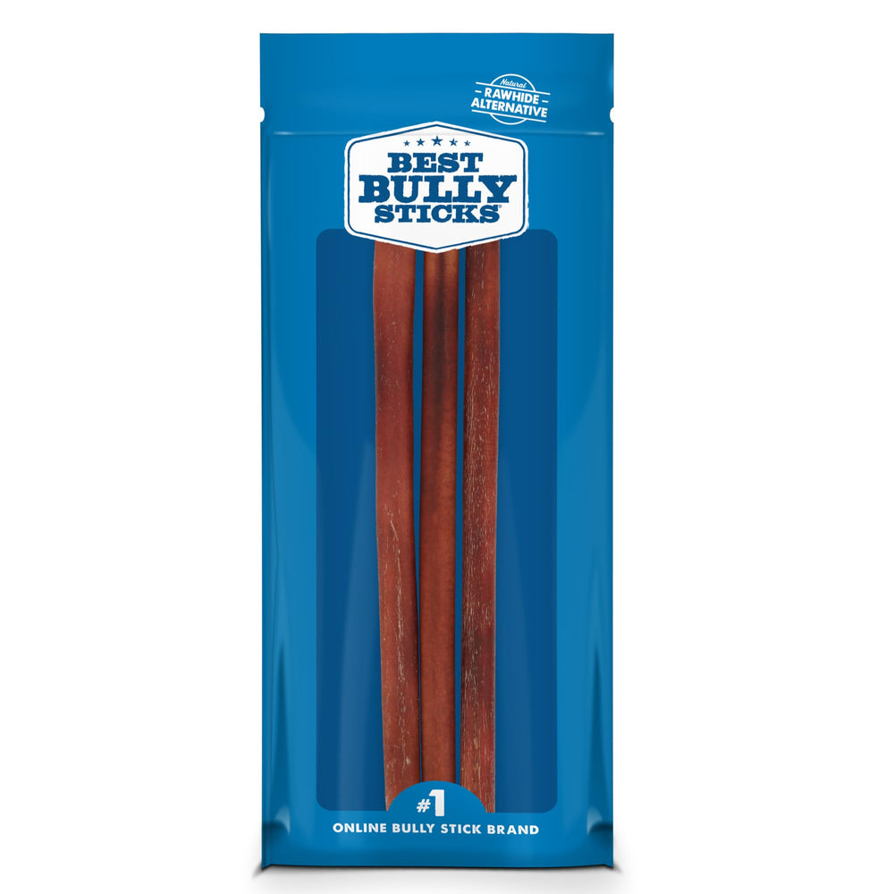 Best Bully Sticks 12 inch bully stick dog chew for long lasting entertainment