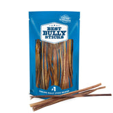 Best Bully Sticks 12-inch odor-free chew in bulk pack ideal for large dogs