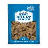 Best Bully Sticks beef trachea 3-inch pack with chewy texture for dogs