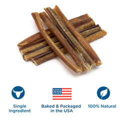 Best Bully Sticks grain-free treat with no artificial additives