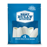 Best Bully Sticks Hollow Shin Bones refillable chew engaging dogs and supporting dental health