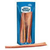 Best Bully Sticks jumbo 12-inch chew for large dogs, long-lasting entertainment.