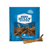 Best Bully Sticks odor-free junior chew 4-8 inches for small dogs