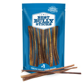 Best Bully Sticks pack of 12 odor-free 12-inch chews.