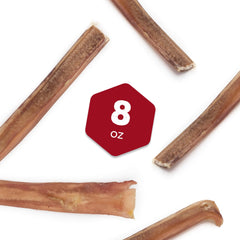 Best Bully Sticks rawhide-free beef chew, a safer alternative