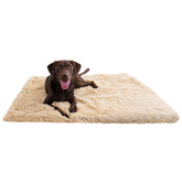 Best Friends by Sheri Calming Shag blanket in plush faux fur for cozy, soothing naps.