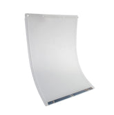Best Pet Flap XL compatibility chart confirms fit with IDEAL DSPRFXL and RFXLN.